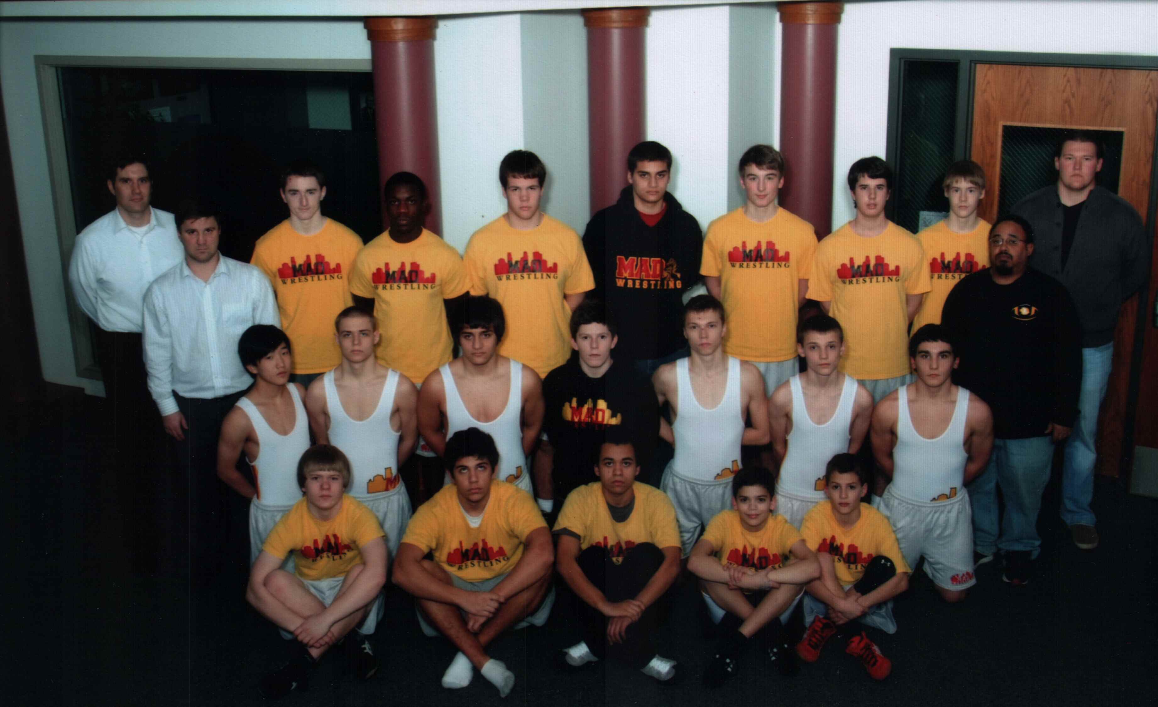 team photo